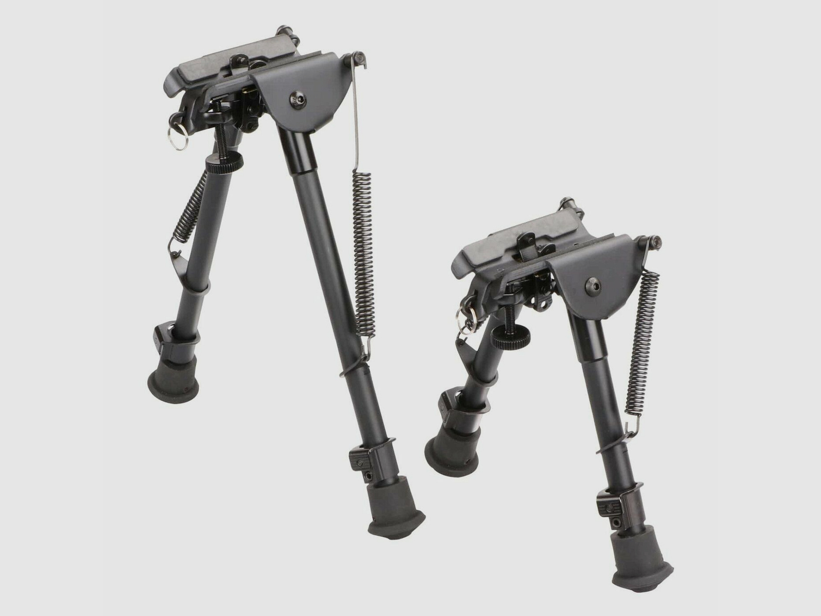 Fritzmann Teleskopbein Riemenöse​ 150-230mm Zweibein