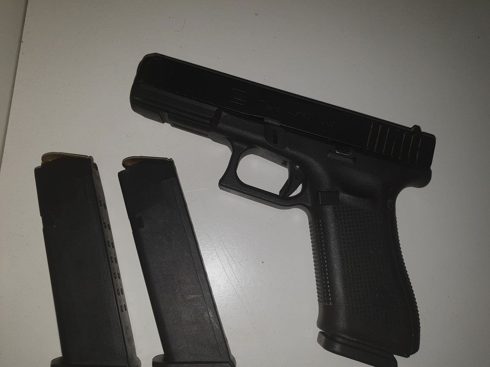 Glock 17 Gen 5