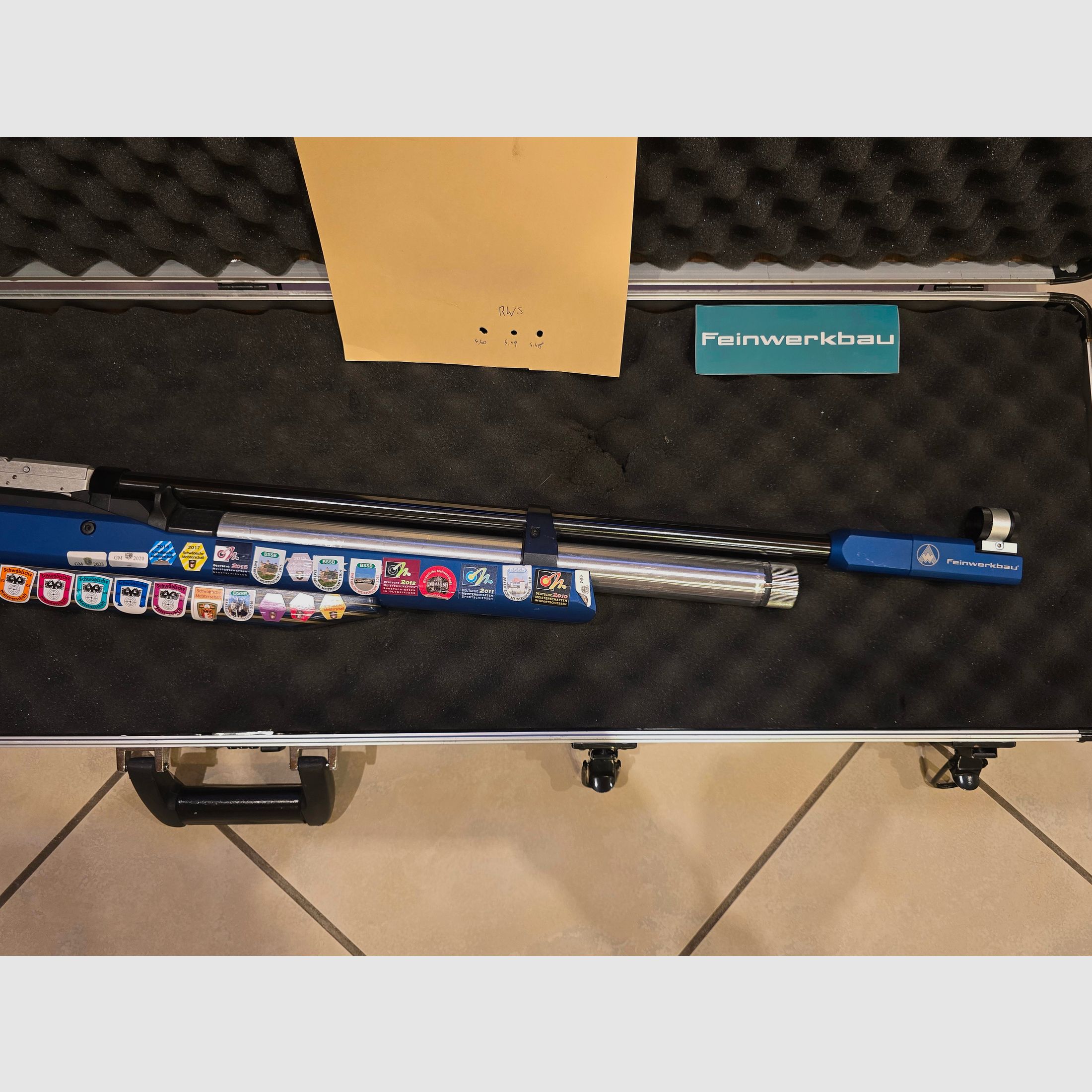 Fine Work Factory P70