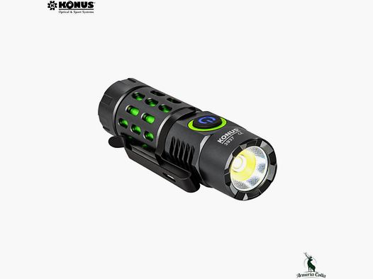 Konus Torcia KonusLight-Mini