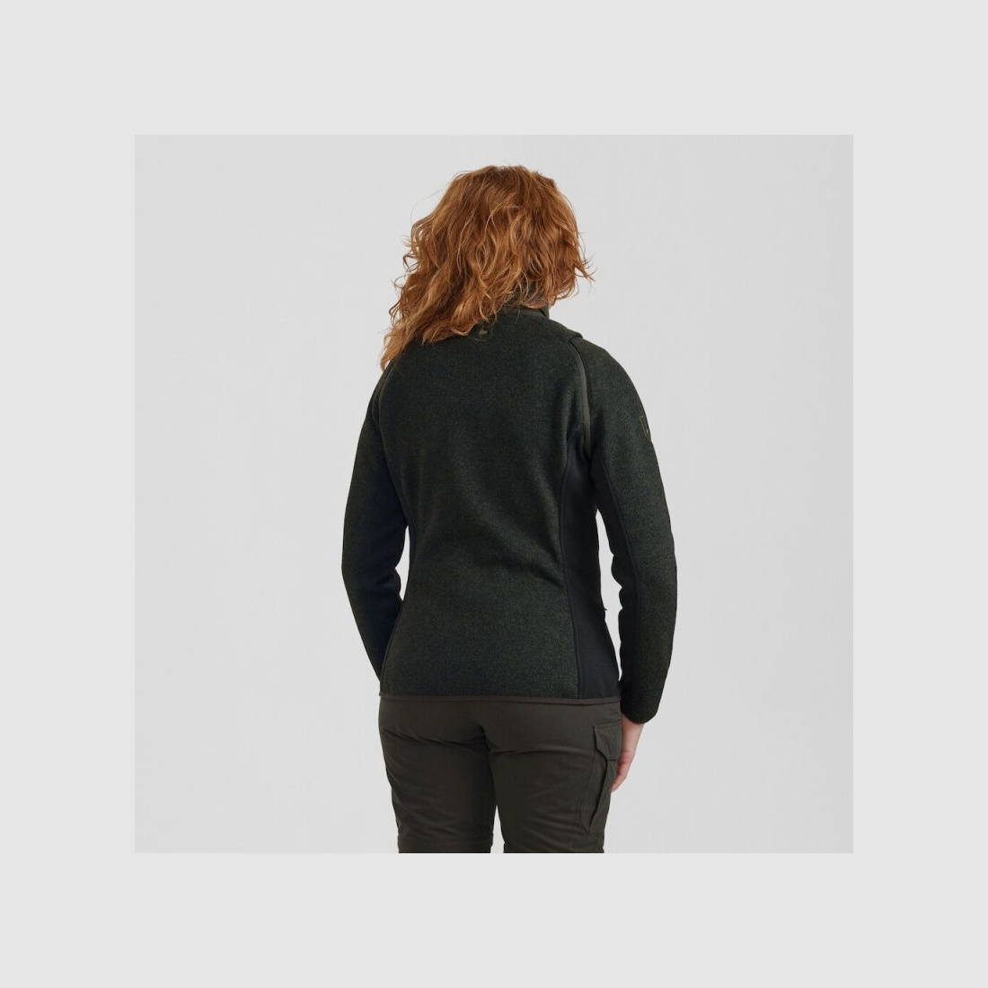 Deerhunter Damen Jacke Lady Moor Zip-Off