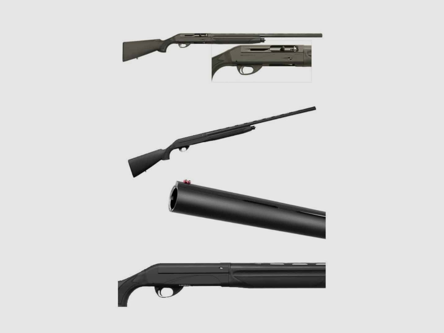 Benelli Bellmonte I Synthetic MK2, afbeelding 3 van 6