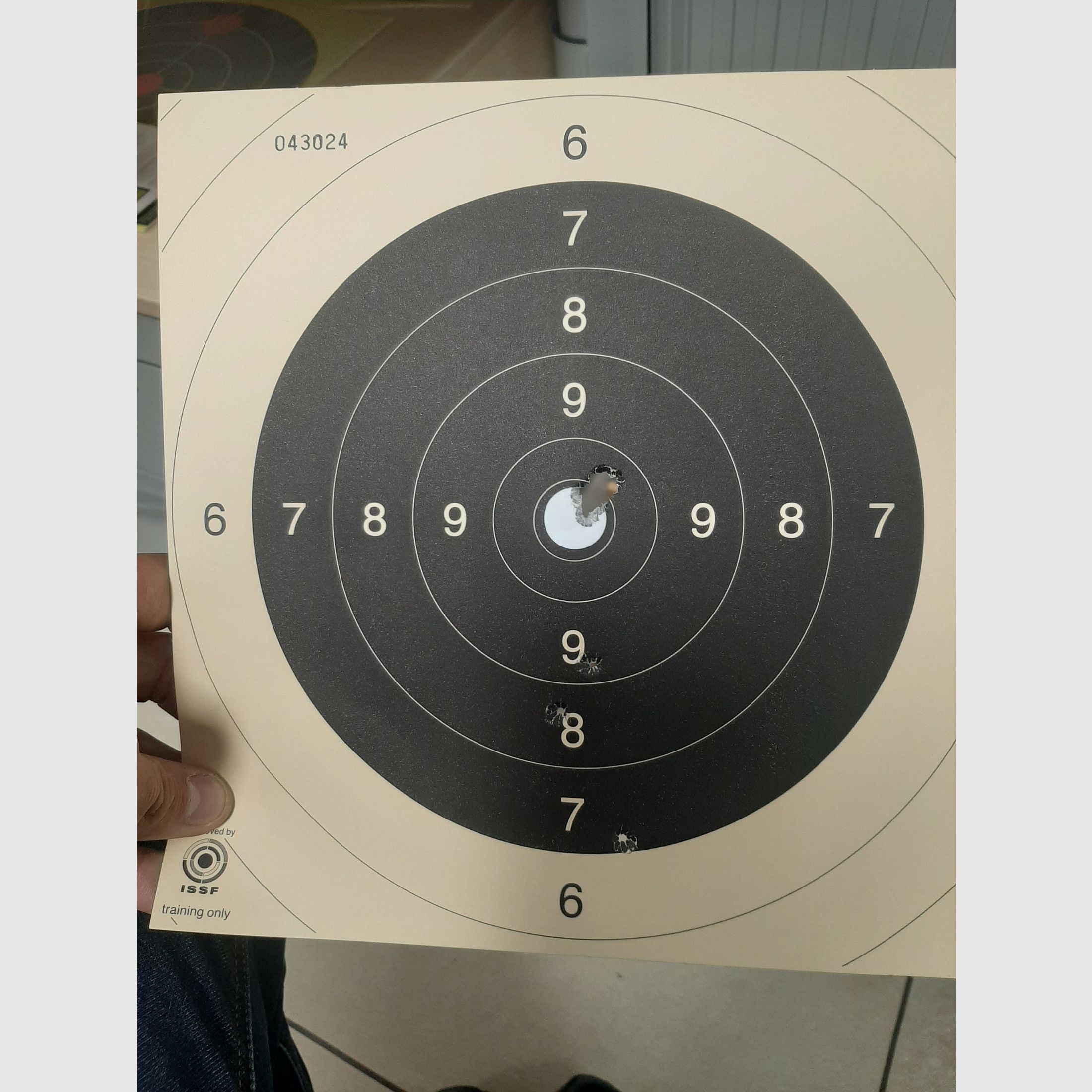Diamondback 300 Blackout 16,5