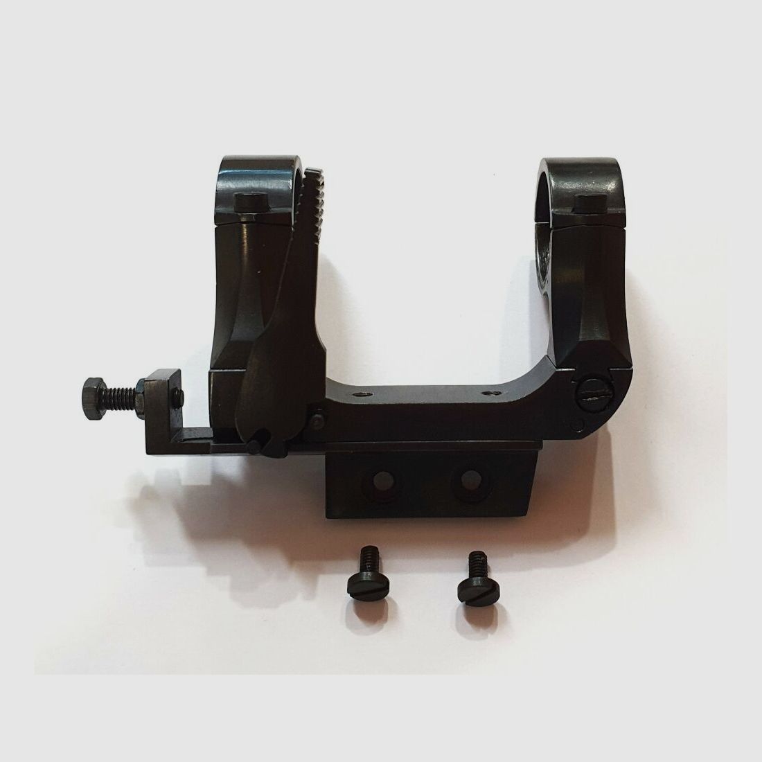 Montaggio laterale AKM sconosciuto per Mauser 98/C.G, 30mm, 20mm. Usato