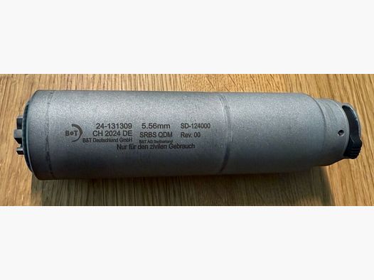 B&T AG (Brügger und Thomet) SRBS QDM M.A.R.S. slimline