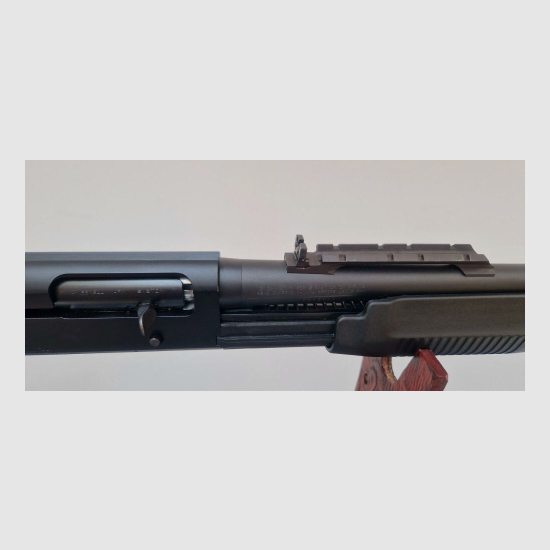 Benelli	 Selbstladeflinte Benelli M3 Super 90