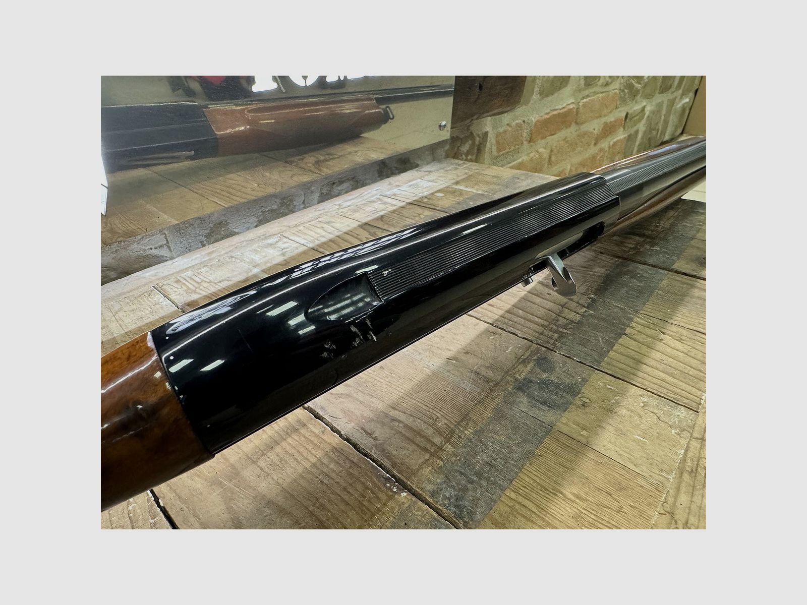 USED – SEMIAUTOMATIC GUN – BREDA MOD. ASTRO cal. 12, image 3 of 6