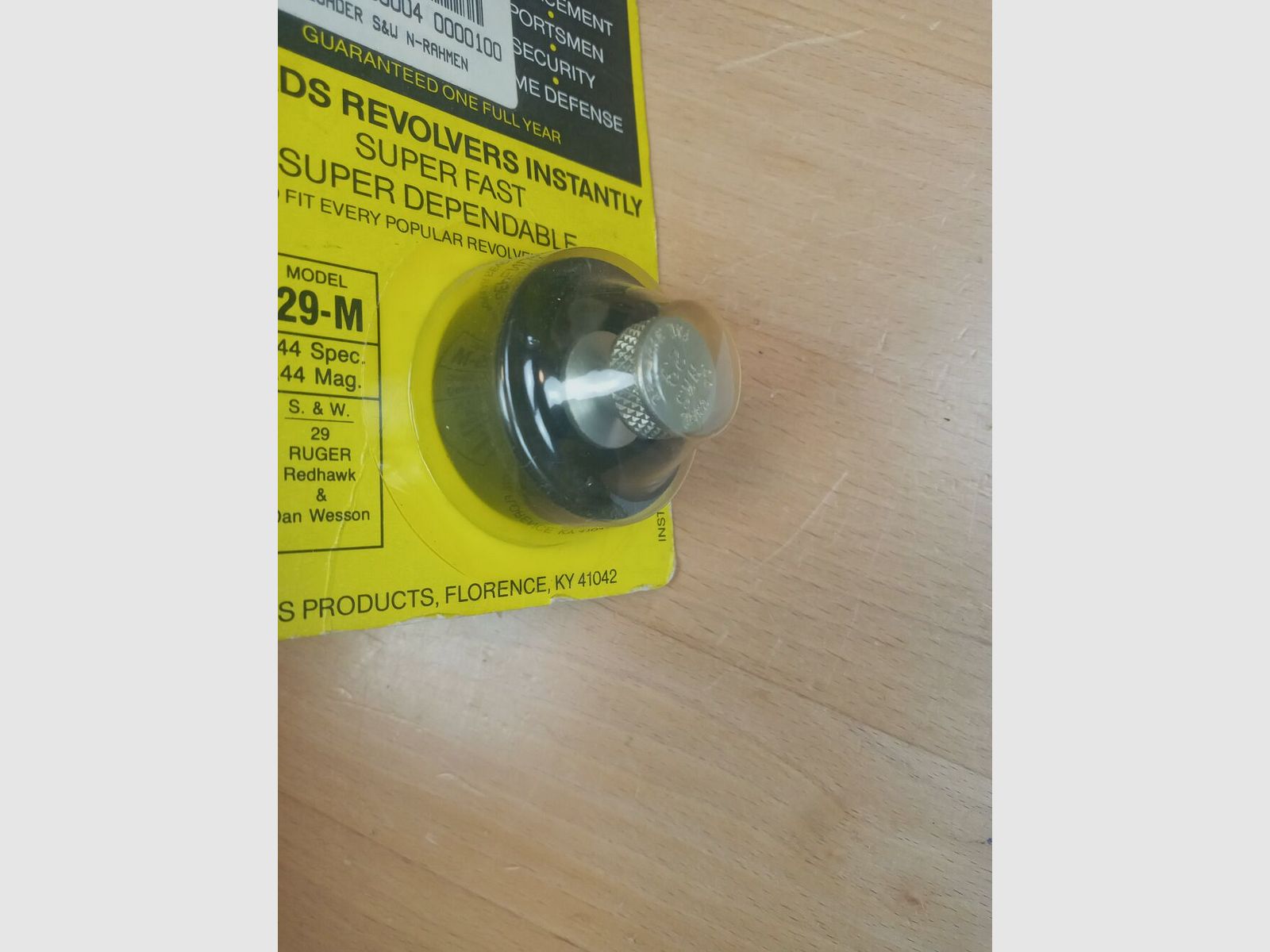 HKS M 25, Bild 3 von 4