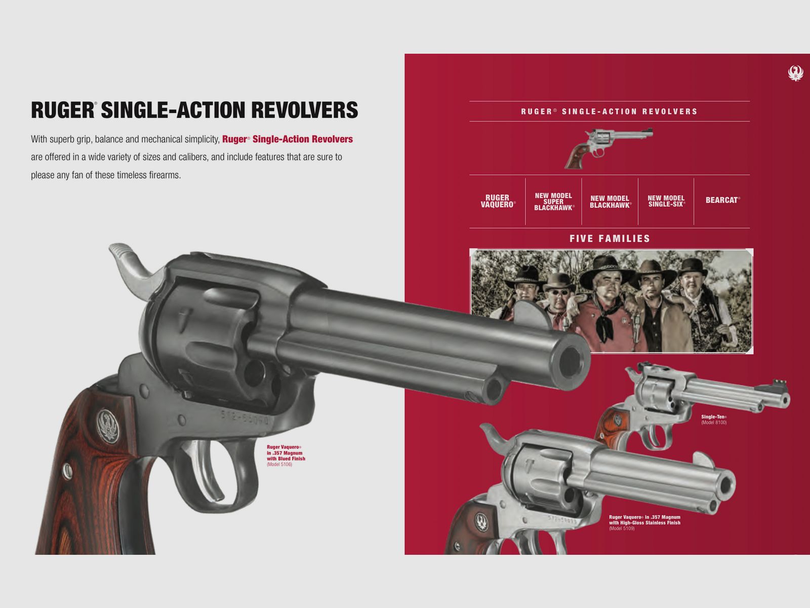 RUGER / PISTOLE – REVOLVER / ALLE MODELLE, Bild 13 von 13