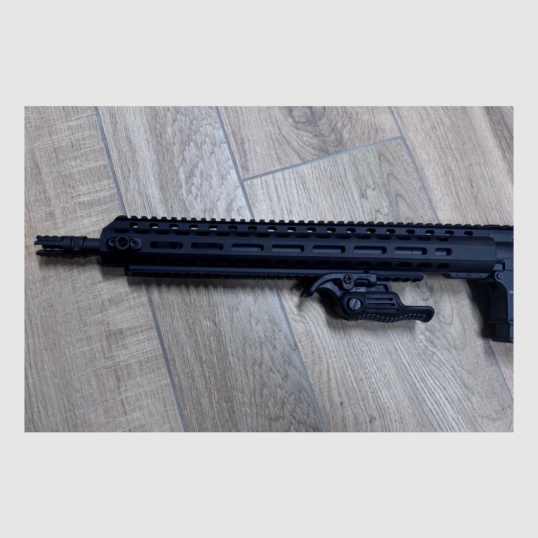 Schmeisser M5FL .223Rem