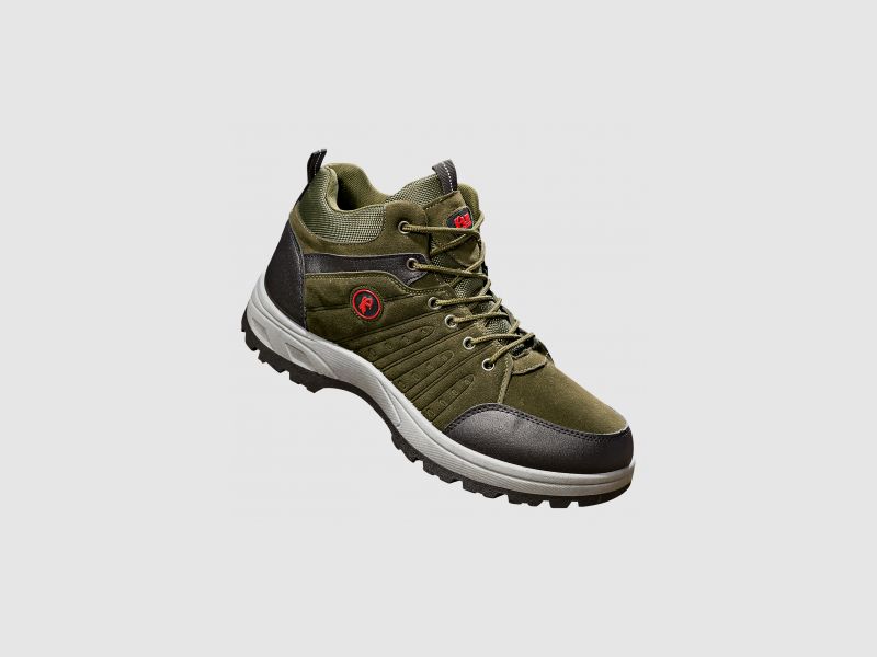 Almwalker Herren Trekking-Schuhe Basecamp III | 45