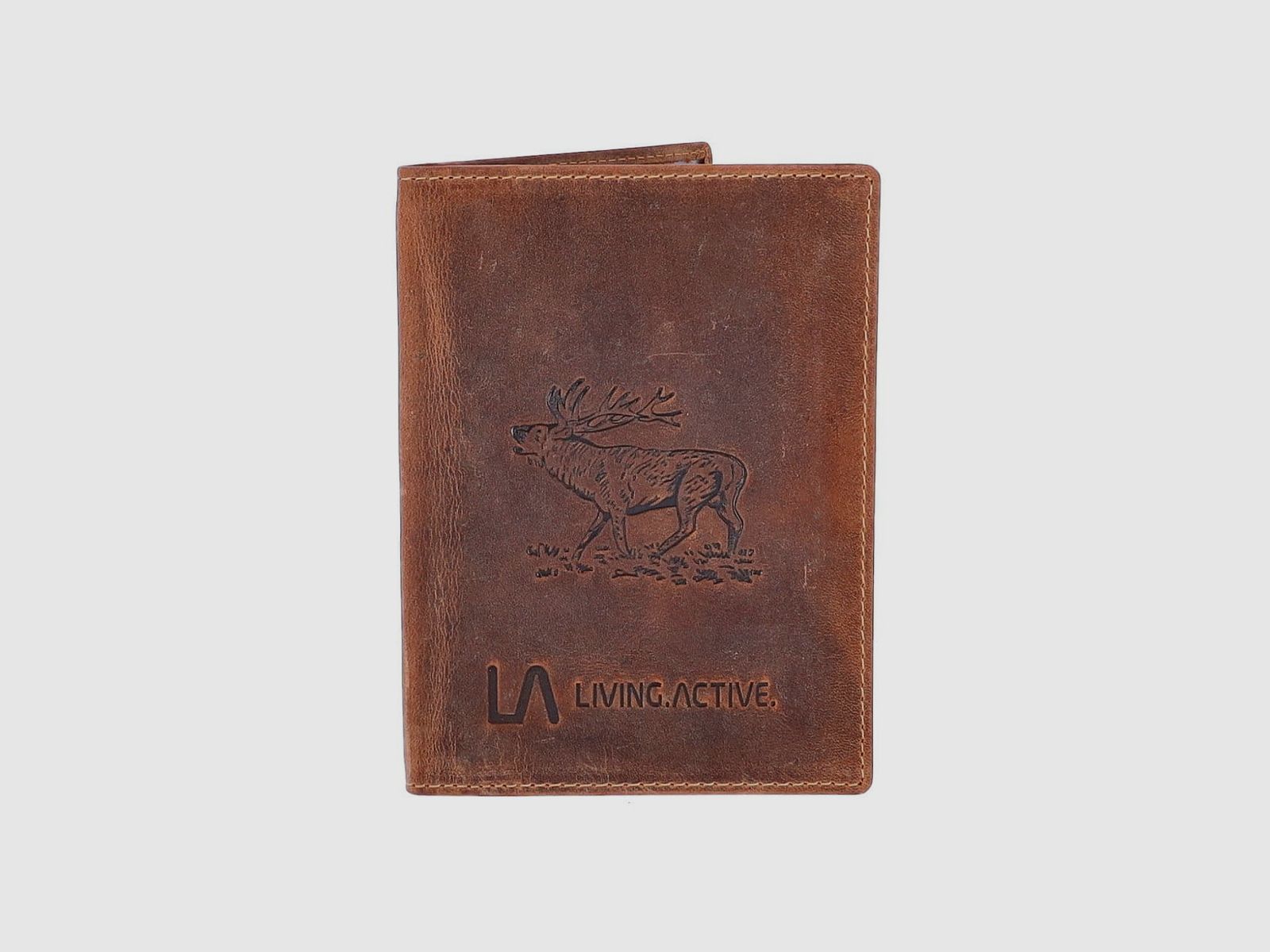 LivingActive WBK y estuche para licencia de caza