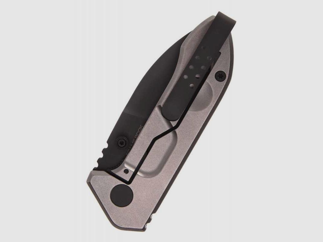 Taschenmesser Frame Rock Titan, Schwarz, Extrema Ratio