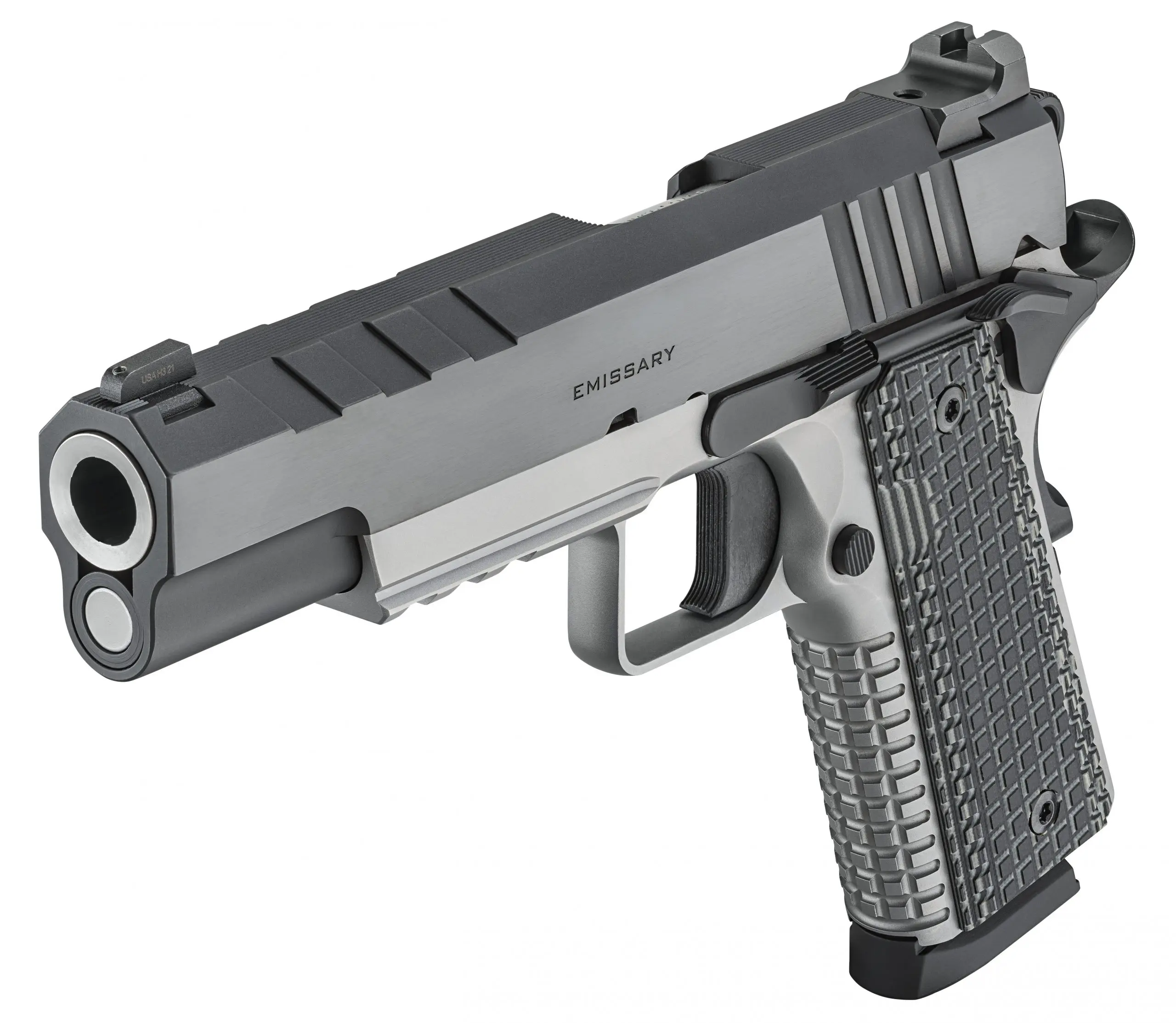Pistolet SPRINGFIELD 1911 EMISSARY kal. 9×19