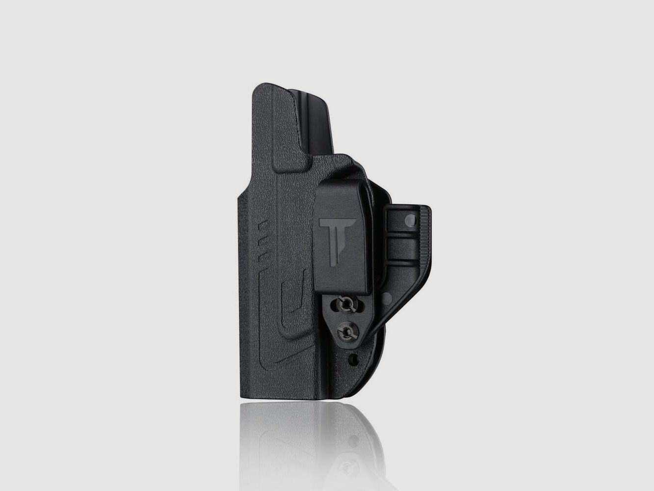 CYTAC IWB Holster Gen 3 Glock 19, 23, 32 (Gen 1,2,3,4), Bild 4 von 4