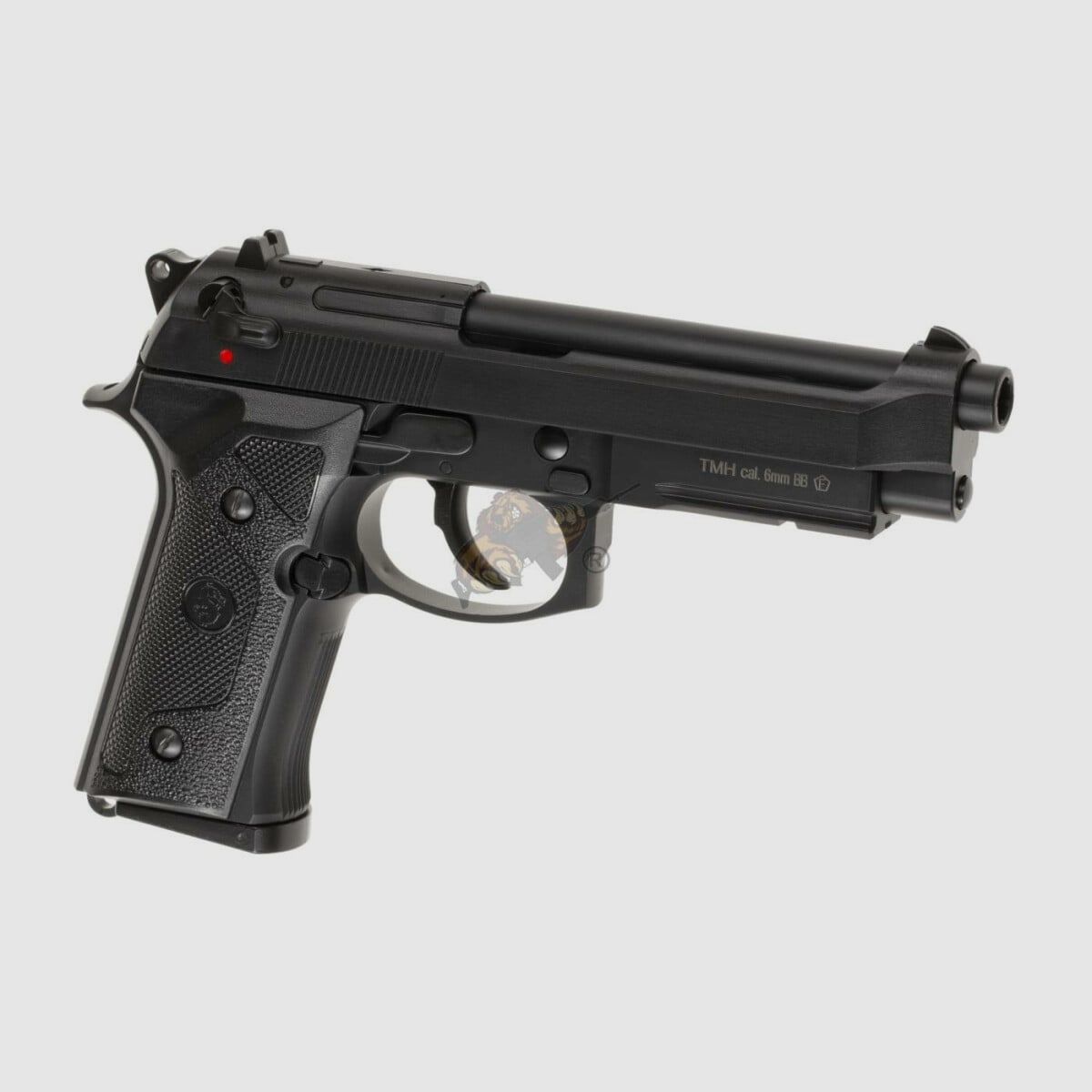 M9 Vertec Airsoft Pistolet - GBB w Czarnym