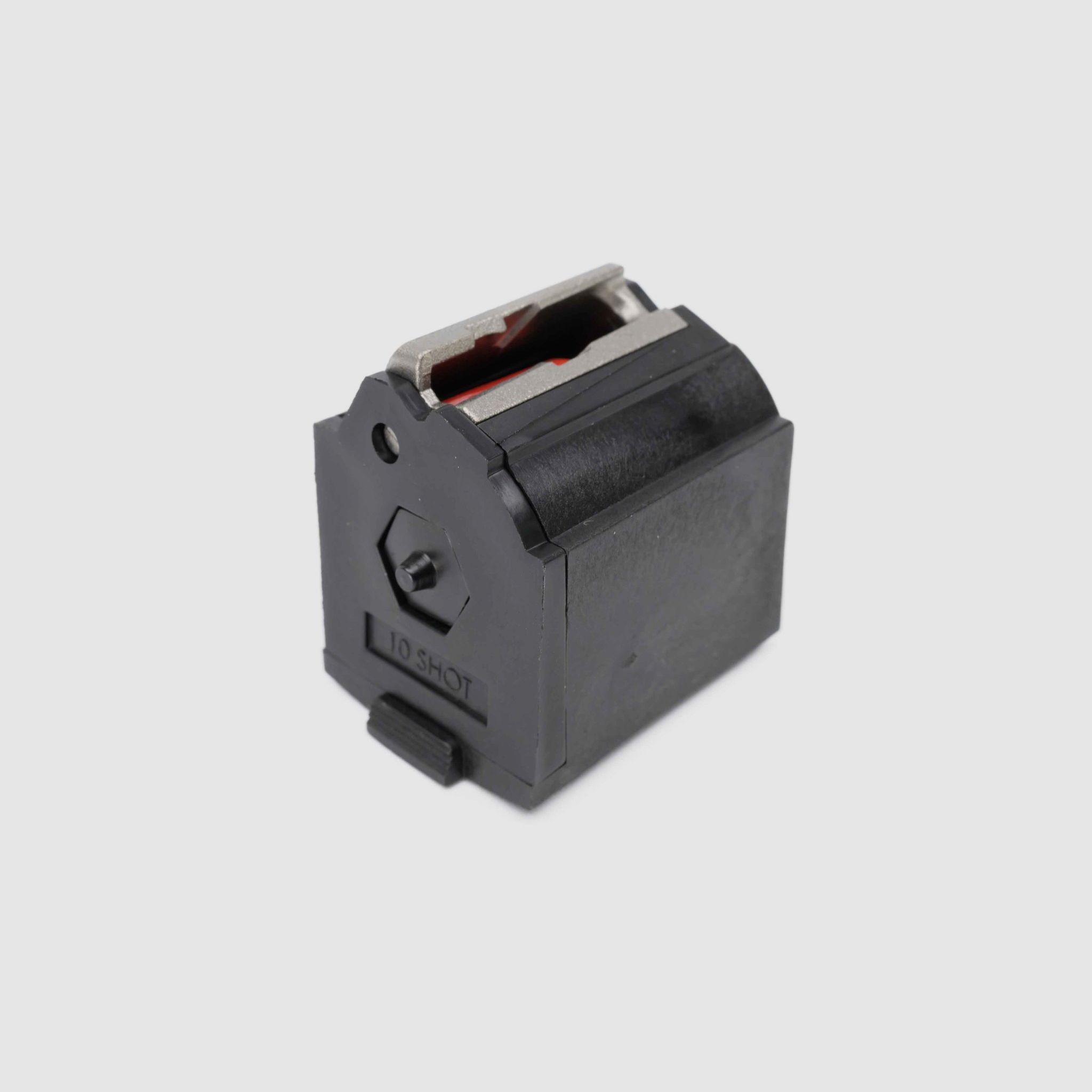 RUGER 10/22 BX-1 Magazine - Black