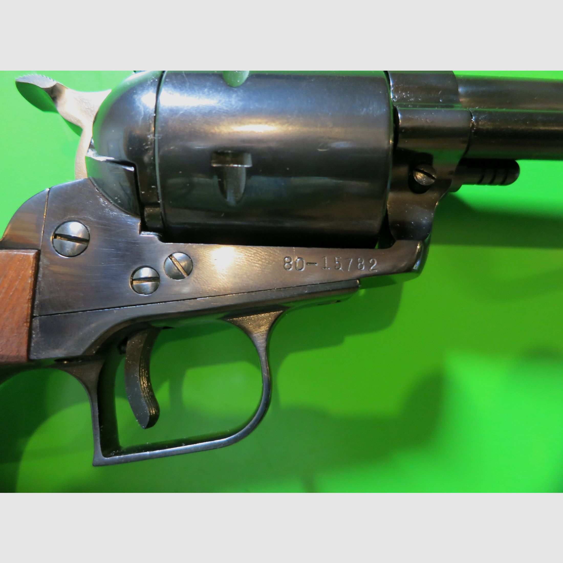 Western-Revolver, Sturm Ruger & Co., Modell Super Blackhawk, 7,5" Lauf, . 44 Rem. Magnum     #100-