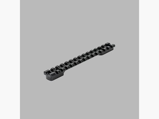 Rifle Doc Picatinny Weaver STAHL Schiene für SABATTIE ROVER 870 LA (Long Action) | Mercury Tactical EVO LA (Long Action