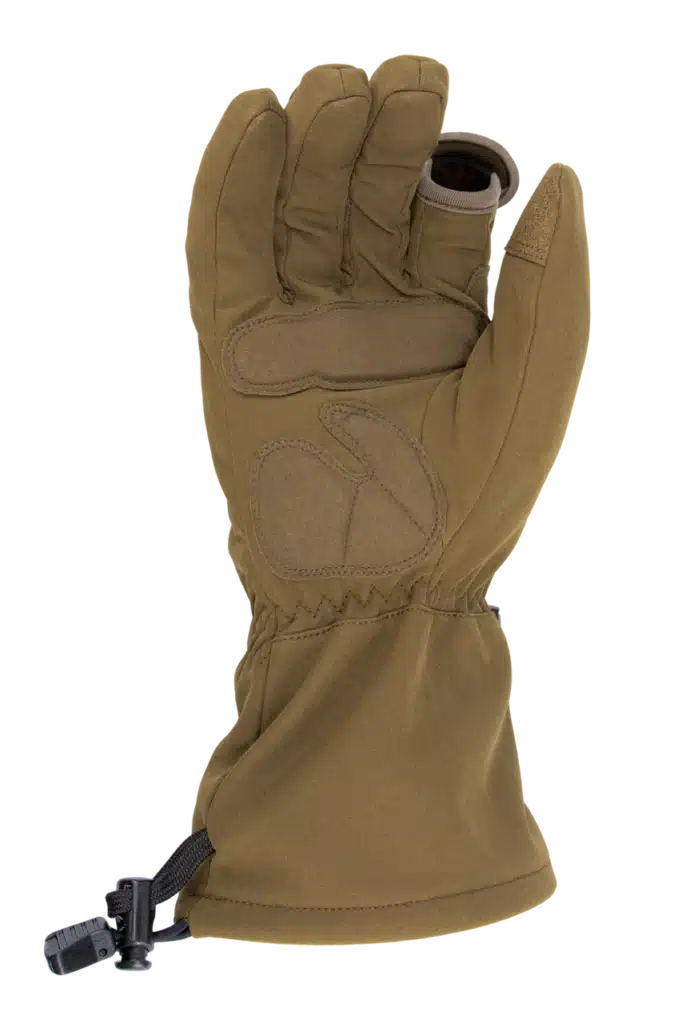 Muddy Nucleus Guanti Softshell Riscaldati, immagine 3 di 5