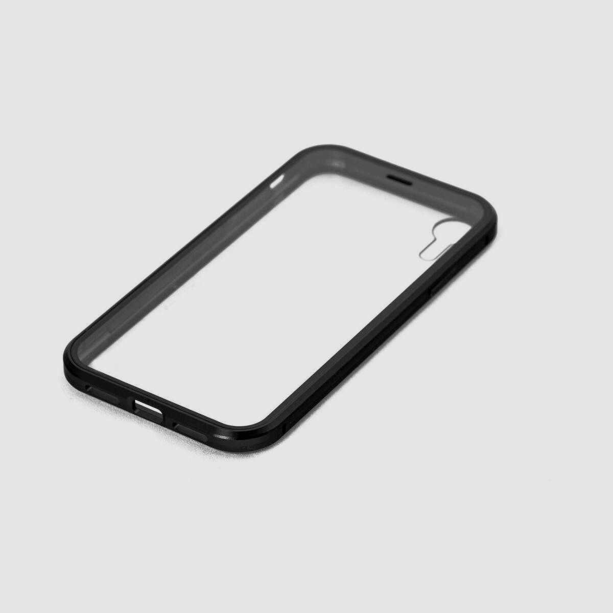 HUNTSYSTEMS coque magnétique pour téléphone 360° Xiaomi, image 2 sur 3