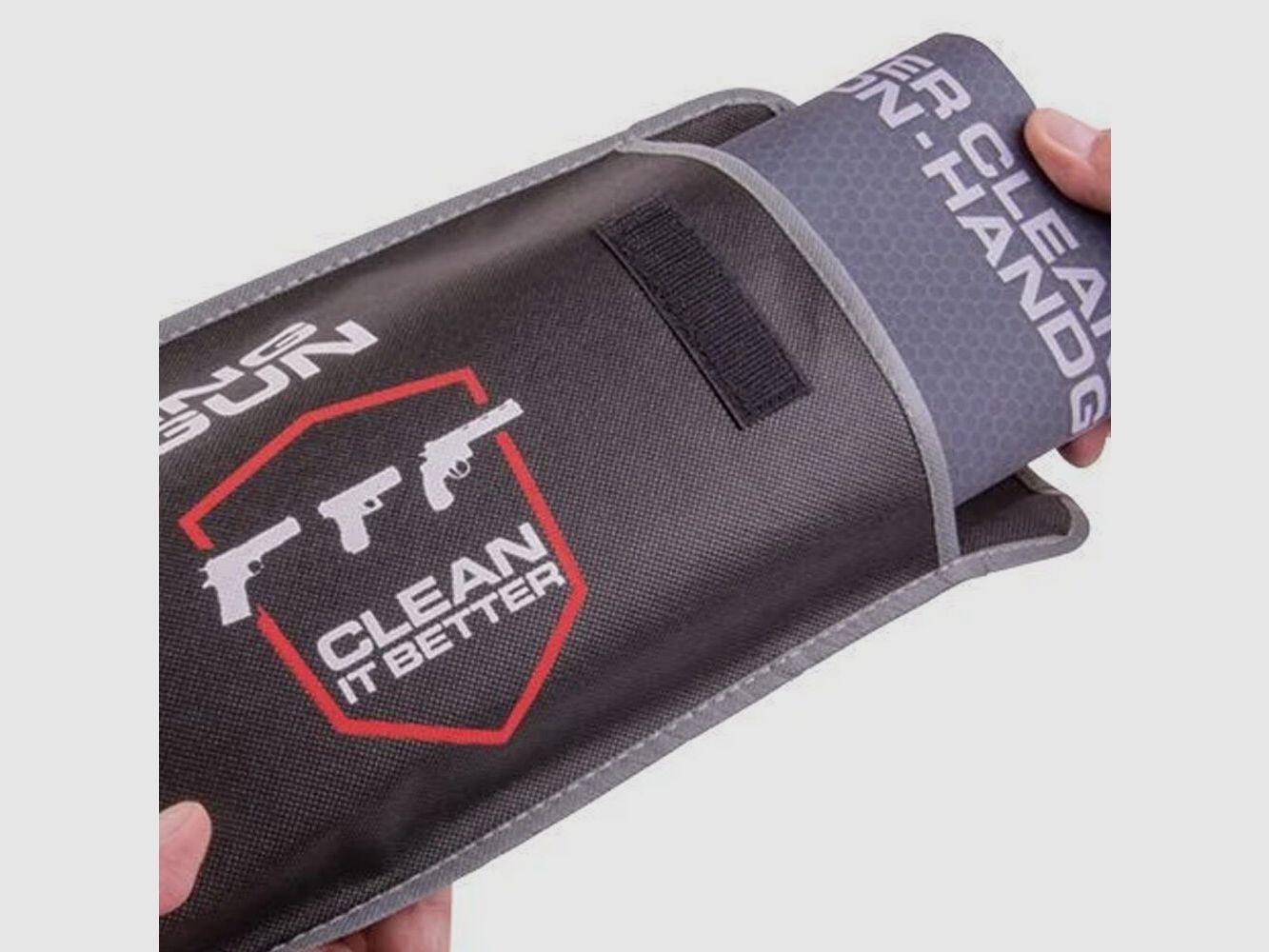 Real Avid Master Cleaning Station Handgun, zdjęcie 4 z 4
