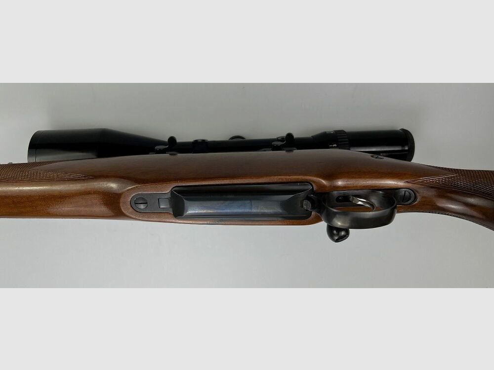 CZ 550 Magnum
