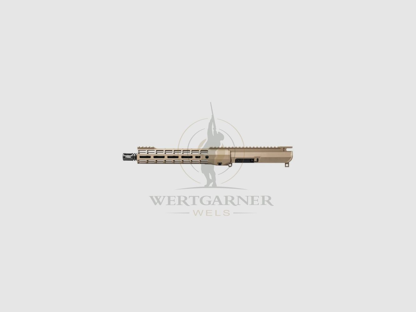 AERO Precision EPC-9 S-ONE Sistema di Conversione Completo 9x19 FDE 11", immagine 1 di 2