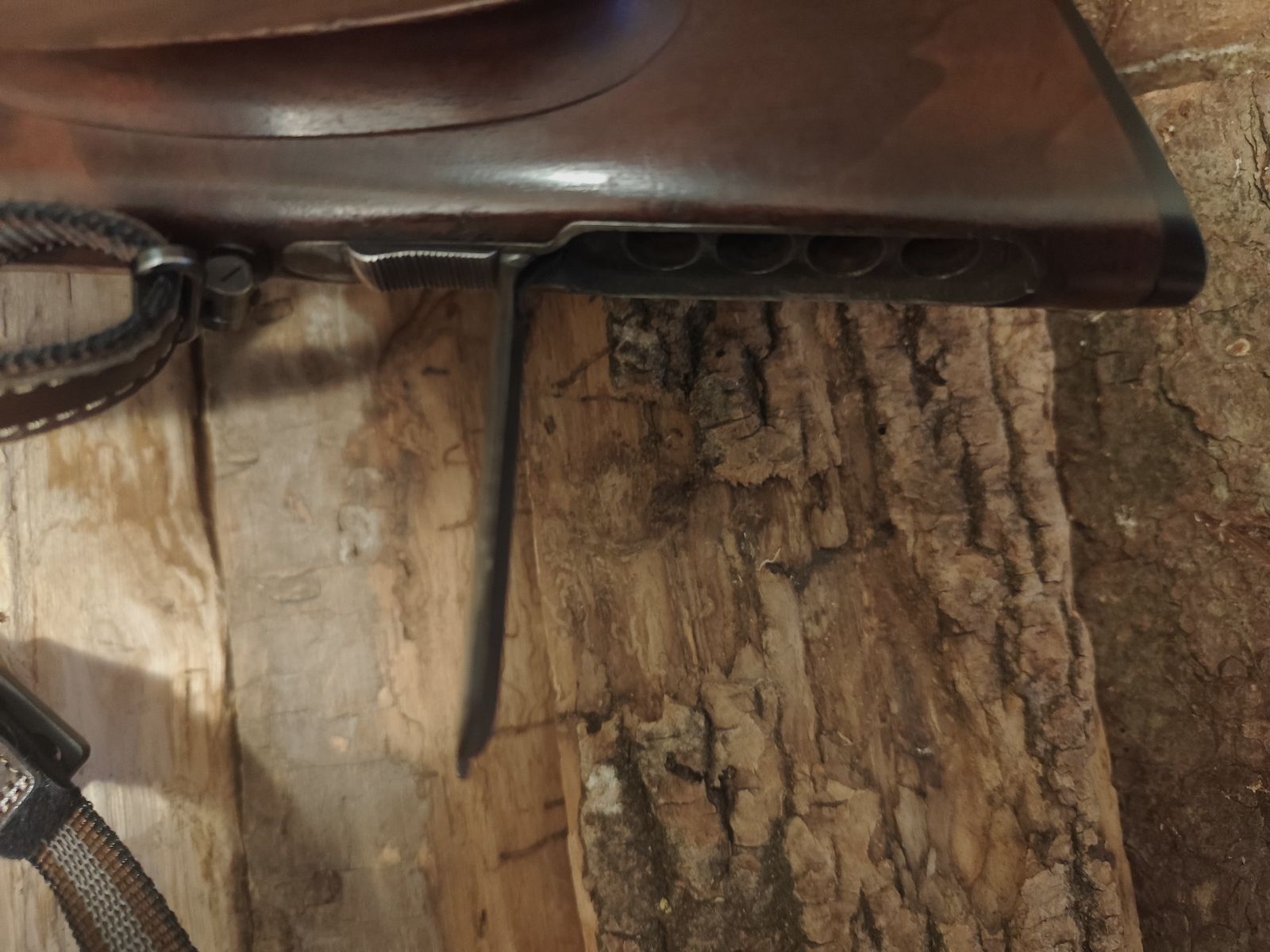 Sauer u. Sohn Bohrung mit Einstecklauf