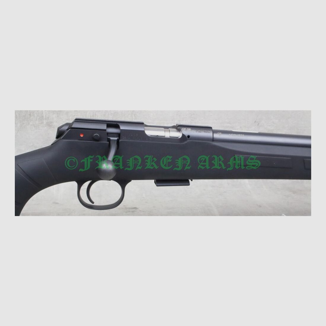 Ceska CZ 457 Varmint Synthetic