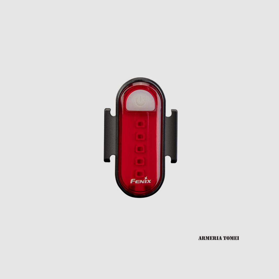 FENIX – BC05R V2.0 MULTIFUNCTION RECHARGEABLE REAR LIGHT FOR BICYCLE | 15 LUMENS, image 1 of 5