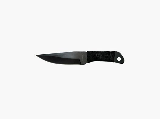 Haller Haller Coltello da lancio Basic nero