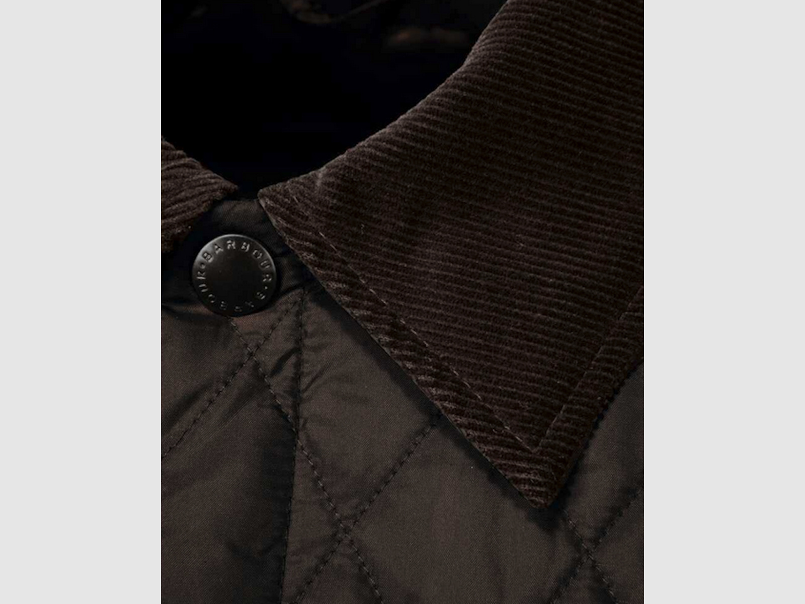 BARBOUR Lightweight Liddesdale Quilt Jacke