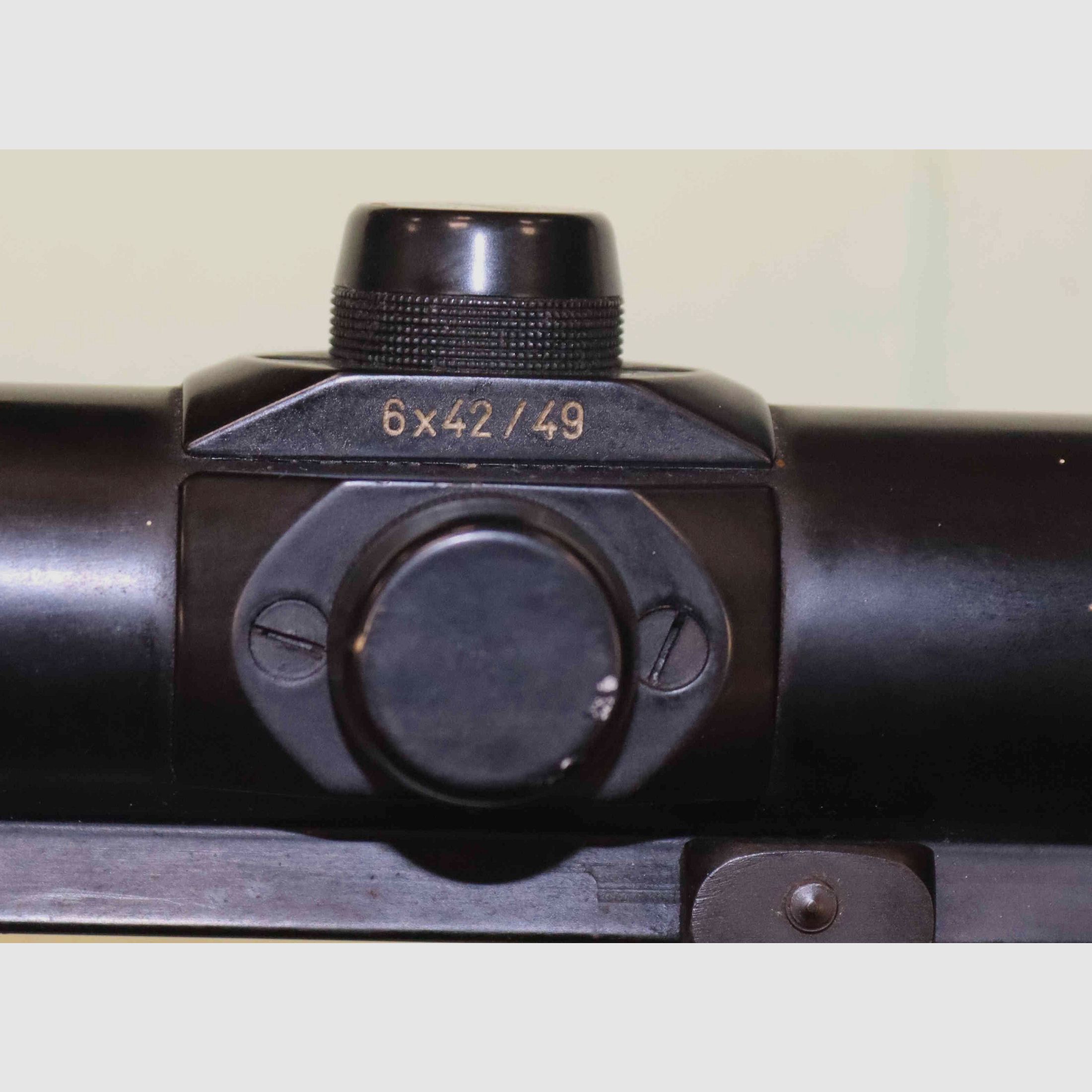 Carabine Mauser Modèle 66 .308 Win avec Optique, image 14 sur 15