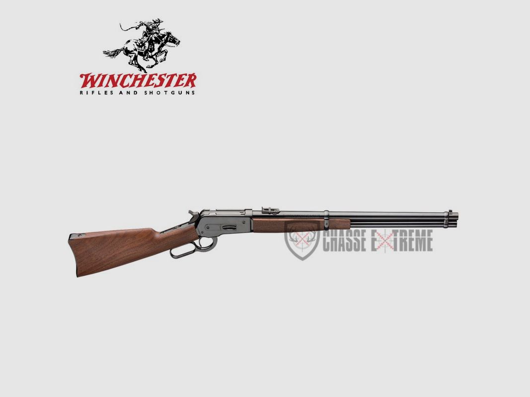 WINCHESTER M1886 SADDLE RING CARBINE 22" KAL. 45-70GVT, Bild 4 von 5