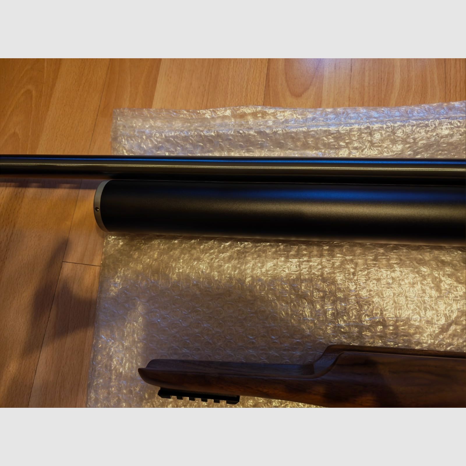 GoGun AEA Zeus F-Serie air rifle / PCP rifle | caliber .68 | like new & never used!