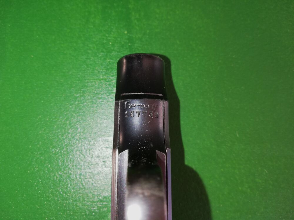 Deutsche Werke Erfurt Ortgies