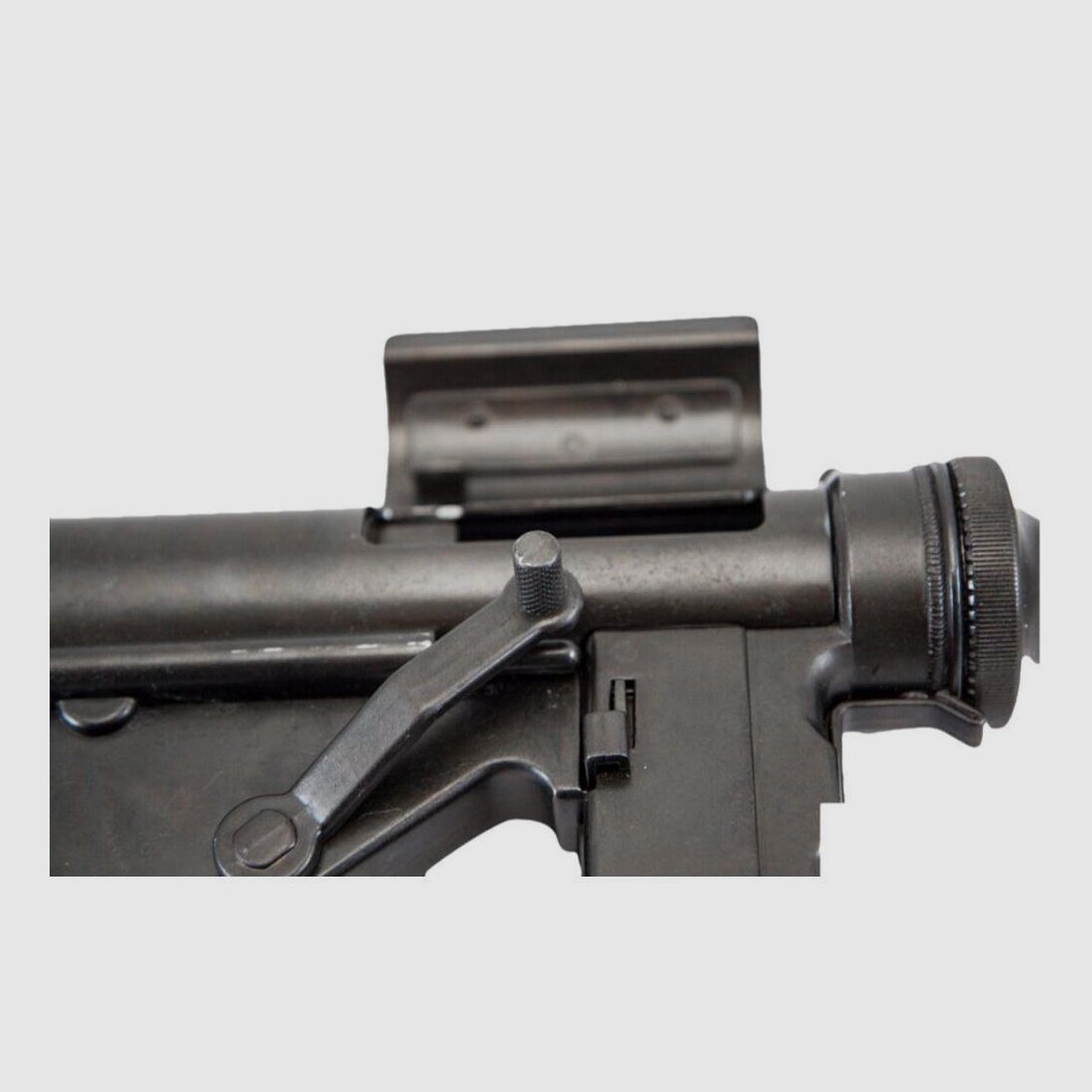 Réplique décorative Denix de PM Grease Gun M3, image 8 sur 14