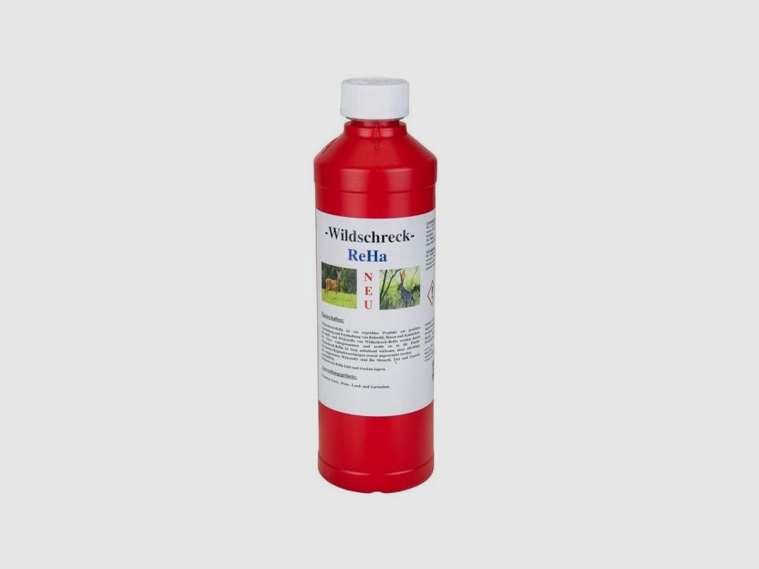 Wildschreck ReHa Zerstäuberflasche, 200 g