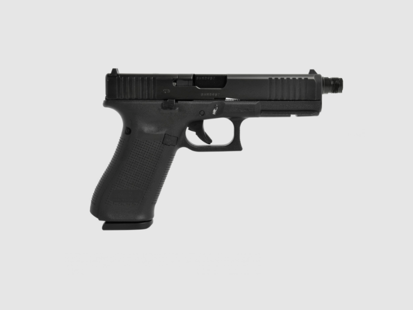 Pistola GLOCK 17 gen. V FS MOSS Tactical, imagen 1 de 2