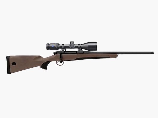 Mauser M18 Standard Erdfarben Komplettangebot inkl. Optik