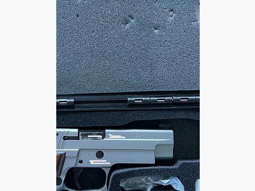 Sig Sauer X FIVE Short & Smart 4,4“ 9mm