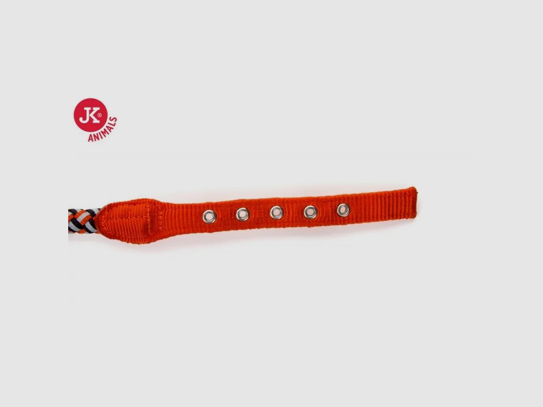 COMFORT-HUNDEHALSBAND ORANGE JK ANIMALS, Bild 2 von 3