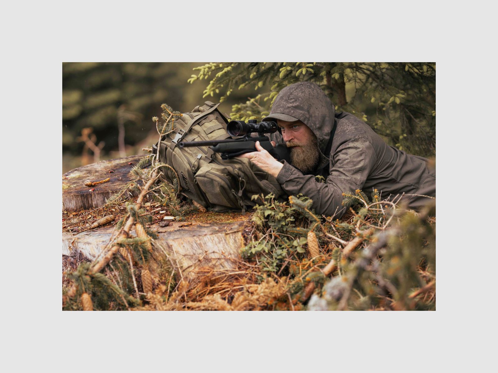 MAUSER M18 Waldjagd