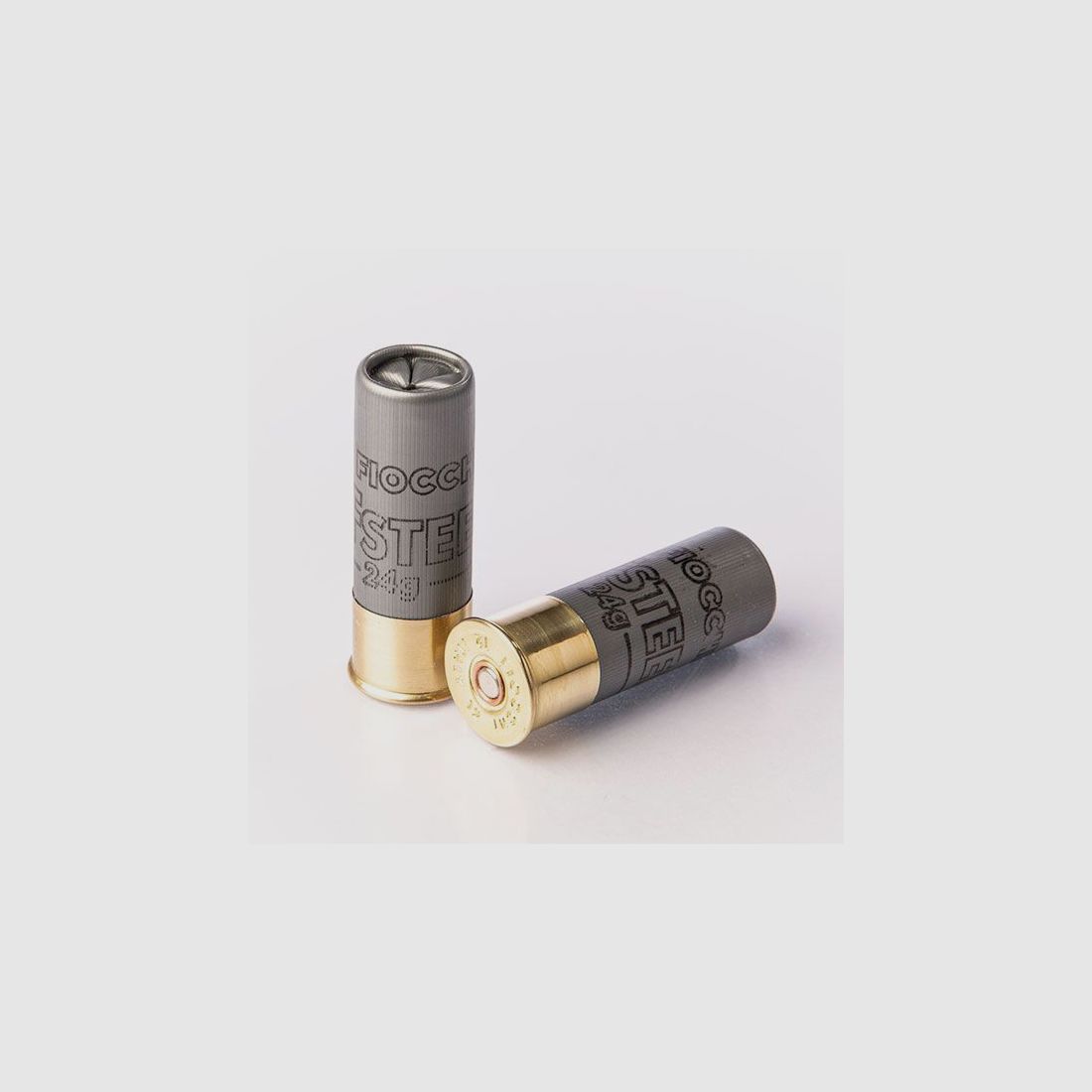 Munition Fiocchi STEEL 7/2.5mm 24g 12/70