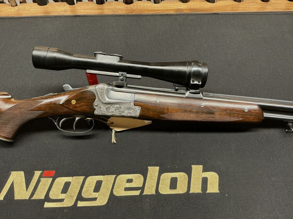 Merkel ohne 16/70;8x57R