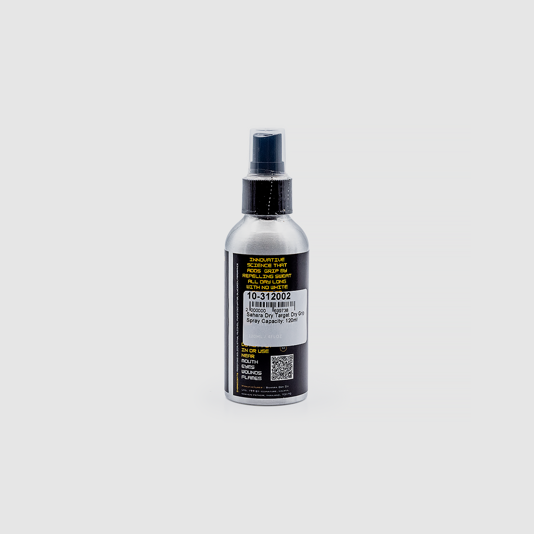 Spray für trockenen Halt Sahara Dry Target – 120 ml, Bild 2 von 3