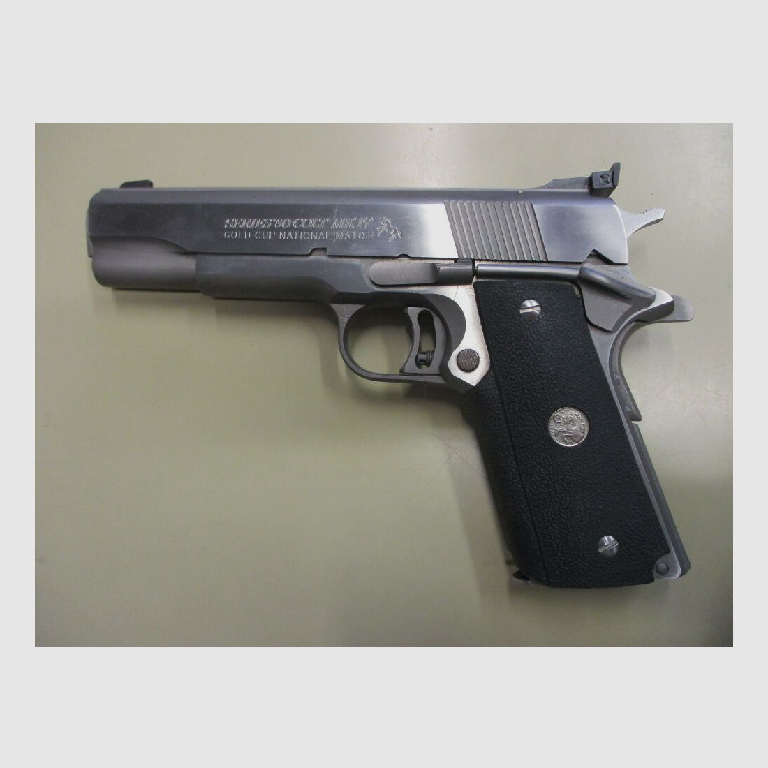 Colt Gold Cup National Match