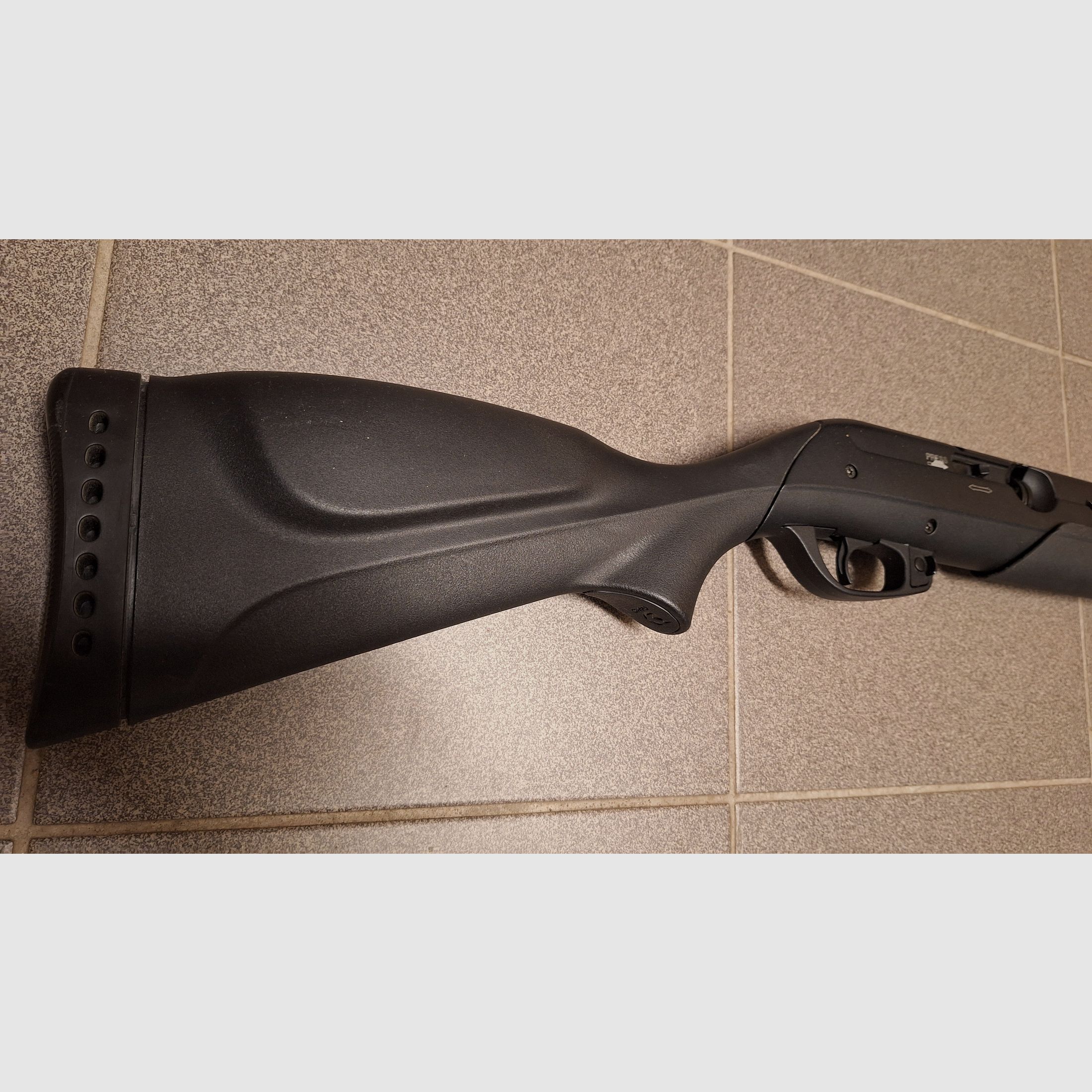 Gamo Extreme Pumpaction-Druckluft-Flinte mit 5 Magazinen! RARITÄT!