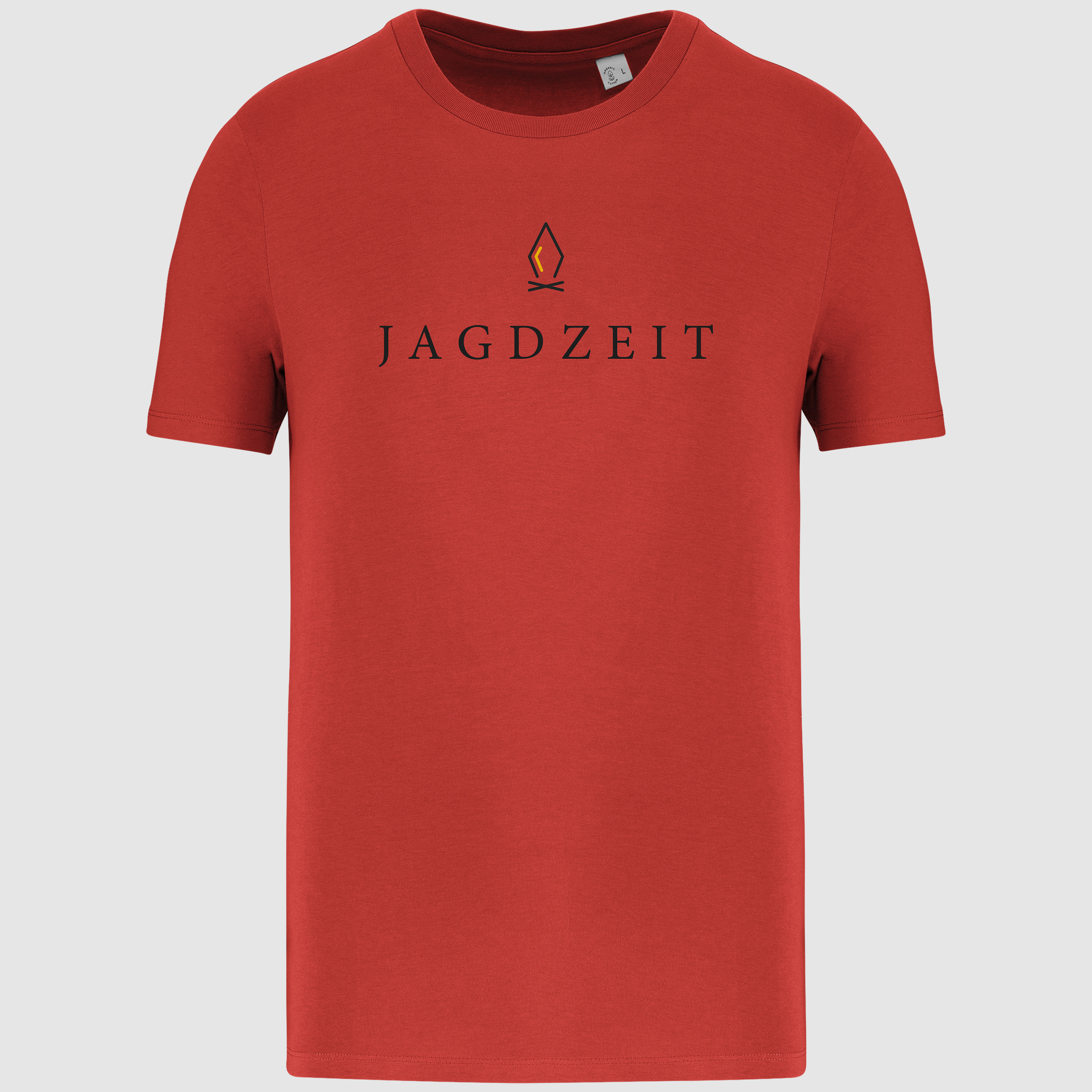 Jagdzeit Bio T-Shirt